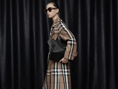 Burberry uk sales news